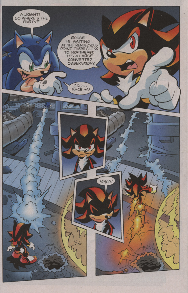 Sonic - Archie Adventure Series May 2009 Page 8